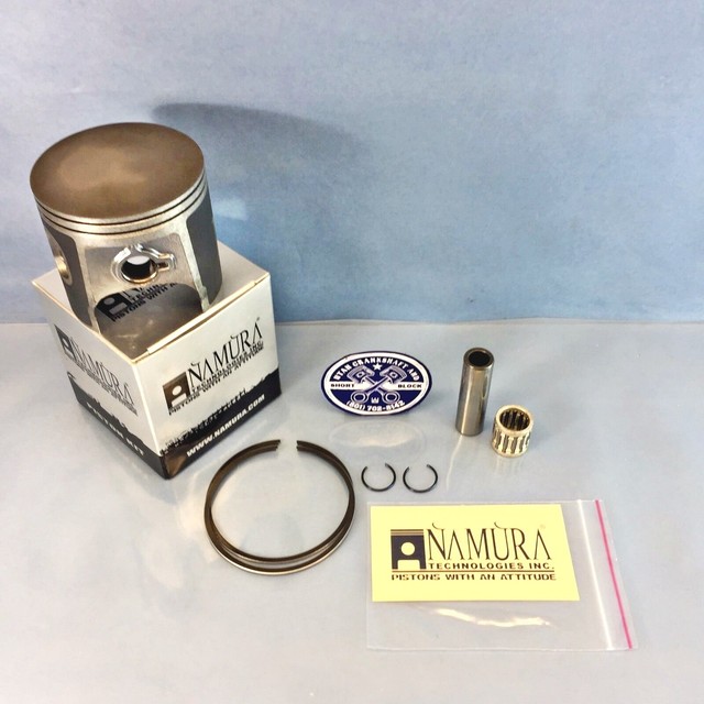NEW POLARIS 400 84.44mm OVER NAMURA PISTON KIT 19942003 SPORT 400L