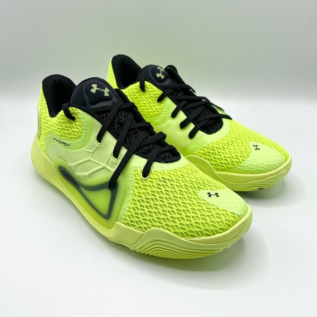 neon shoes mens