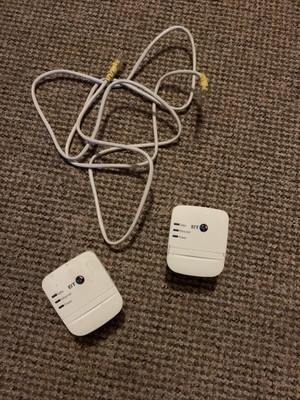 Bt Broadband Extender 600 Kit Ebay