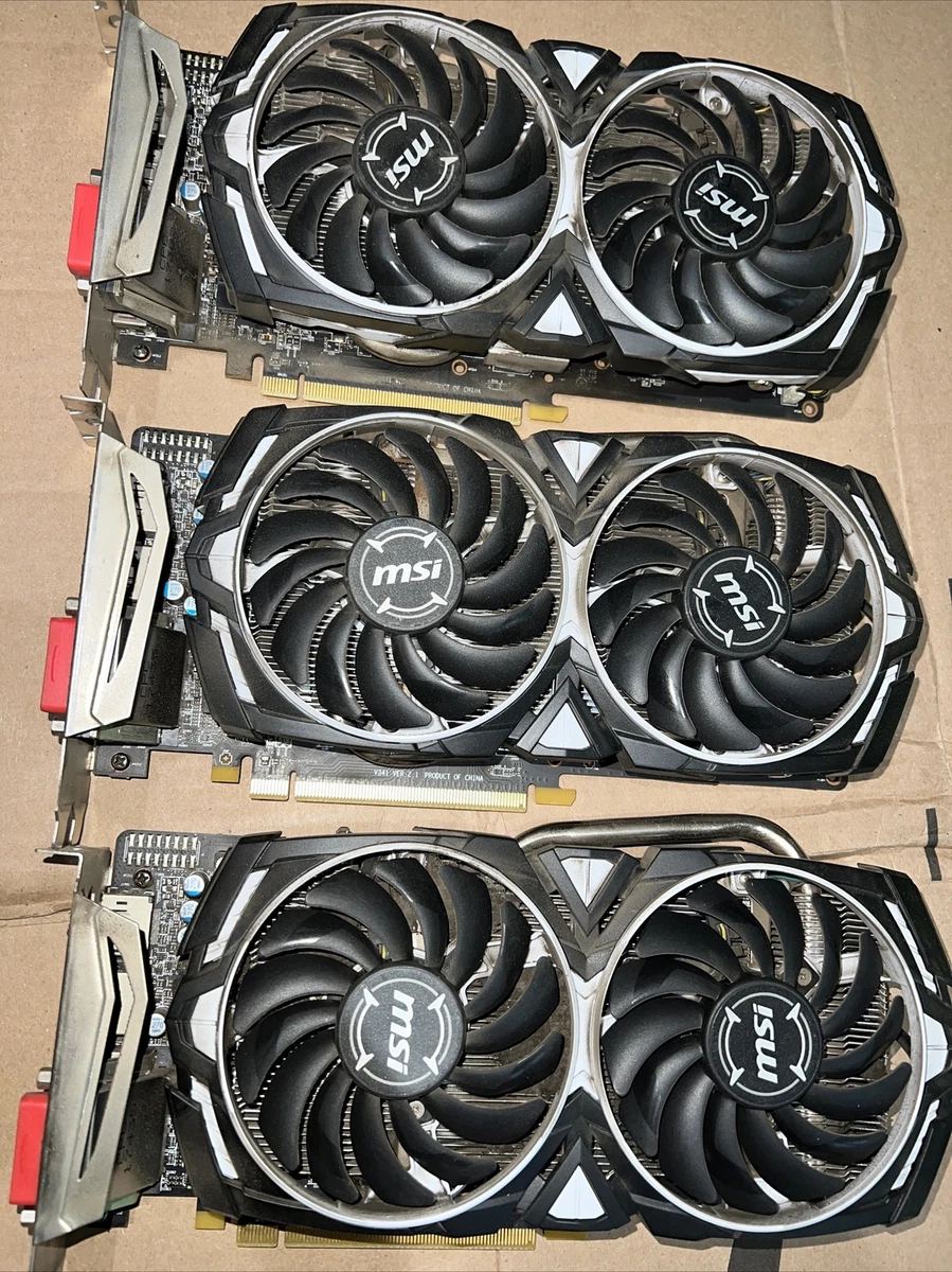 Msi rx 570 4gb gddr5 hot sale