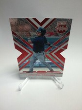 Mitchell Kranson Twins 2016 Elite Extra Edition Status Red Die Cut #112 68/99