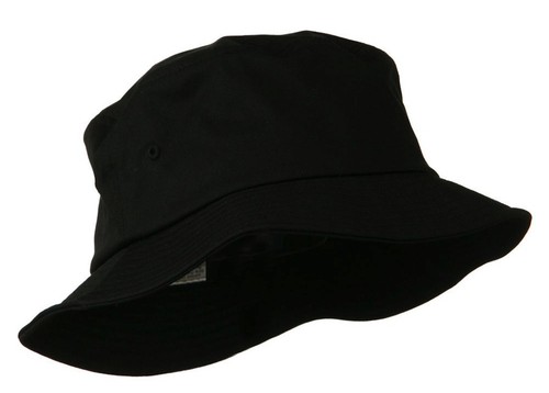 Classic 100% Cotton Soft Bucket Fishing Golfing Hat - Solid & Camo Colors! - Picture 12 of 38
