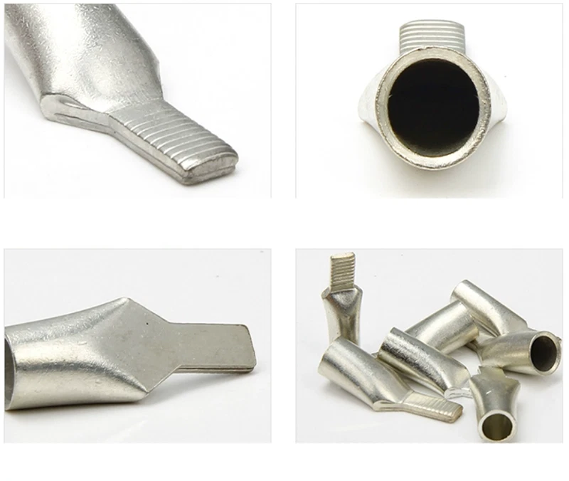 Tube Flat Pin Crimp Terminal 4-95mm² Cable for Circuit Breaker Tin Plated Copper - Image 4 of 4