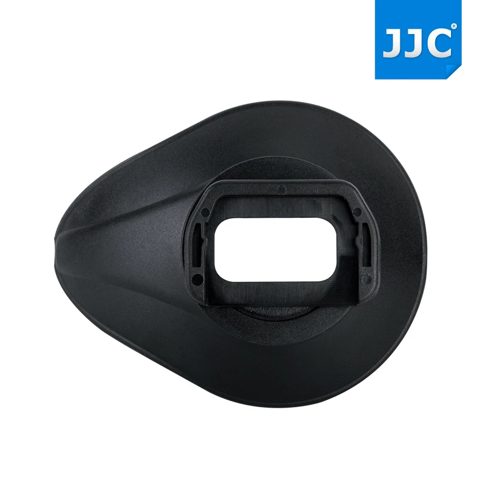 JJC Rotate Oval Soft Eyepiece Eyecup Viewfinder fr Sony A6500 A6400 as FDA-EP17 - Image 4 of 4