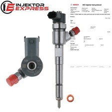 0445110322 EINSPRITZDÜSE INJEKTOR Lancia 55214192 1.3 Multijet 55209803