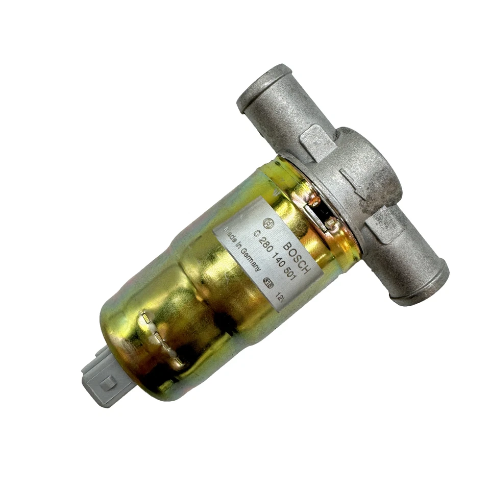 NEW Idle Air Control Valve For Porsche 911 924 S 944 For 1981-1990 Dodge Eagle Foto 3 de 4