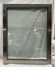 STAINLESS STEEL DOOR for a Vinotemp Compressor Beverage Cooler EL-46WCBC-L