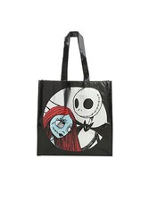 Disney The Nightmare Before Christmas Reusable Grocery Shopping ECO Tote Bag NWT