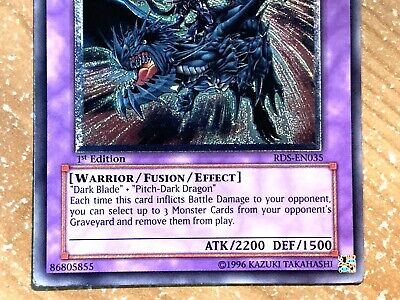 Dark Blade, Yu-Gi-Oh! Wiki