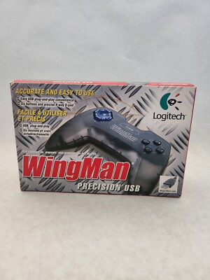 Logitech Wingman Precision Usb
