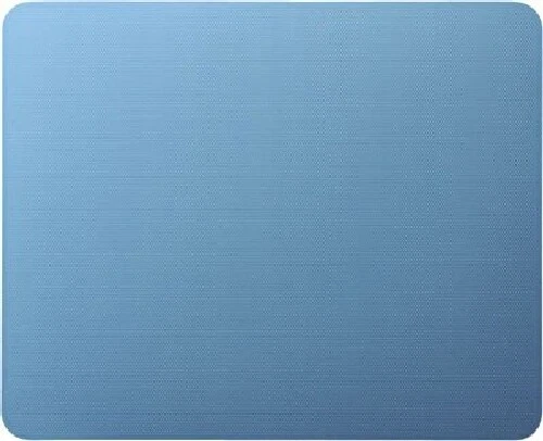 ELECOM Slim Mouse Pad/ Eco-Friendly Material/ Blue MP-065ECOBU NEW from Japan - Image 2 of 3