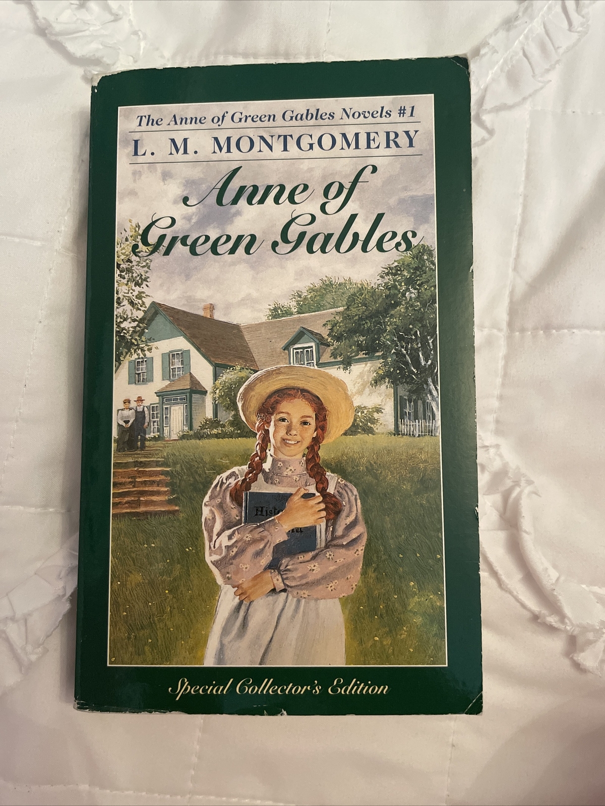 Anne of Green Gables Ser.: Anne of Green Gables by L. M. Montgomery (1982, Mass
