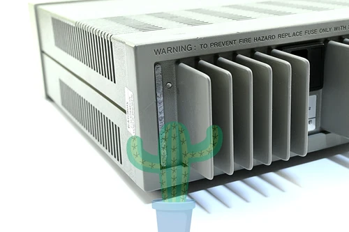 E3610A E3610 A E 3610A HP 0-8V 0-3A/ 0-15V 0-2A DC POWER SUPPLY - DEFECT