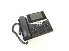 Cisco Business Class VoIP Phones CP-8861-K9 - Requires Cisco Communications IP