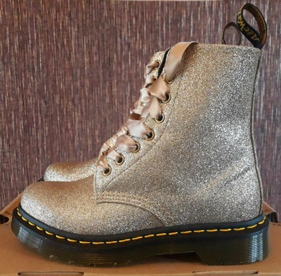 1460 pascal glitter gold