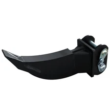 HUAYEE Mini Excavator Ripper Attachment for 1-1.8 Ton Mini Excavators and Digger