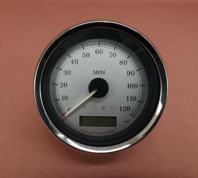 Flht Speedometer 07-11 Harley Davidson FLHTCUI Electra Glide Ultra Classic SPEEDOMETER ...