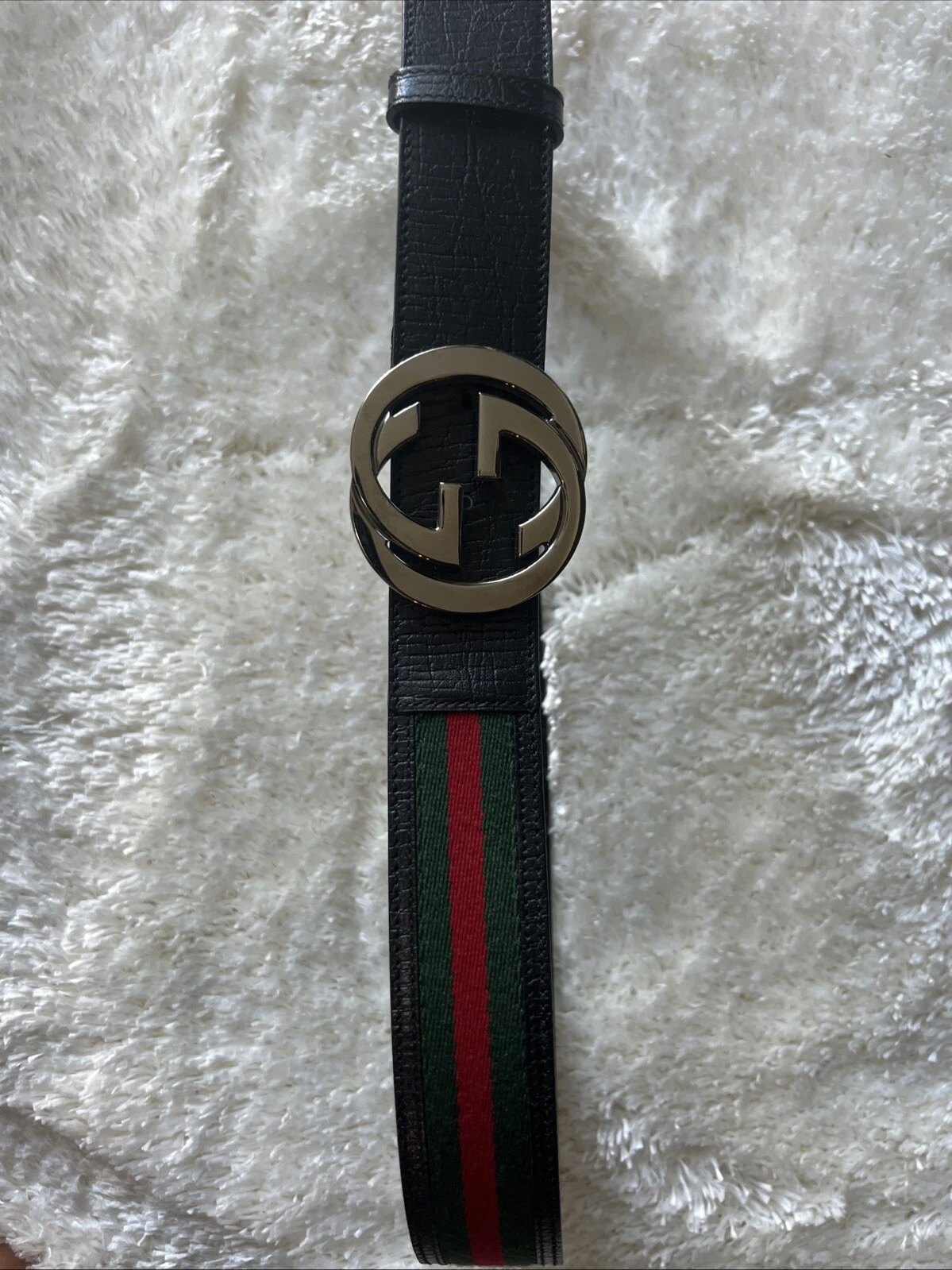 ceinture gucci homme taille 38