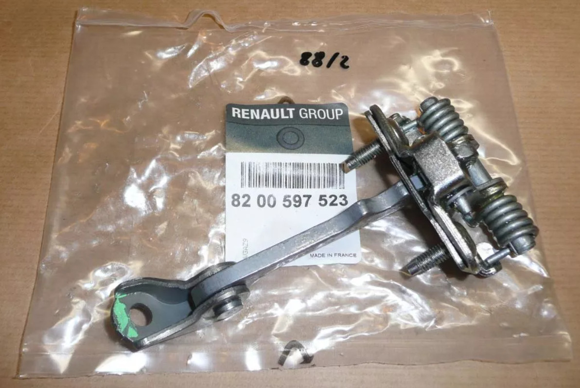 Tirant de porte avant gauche ou droit pour Renault Master II