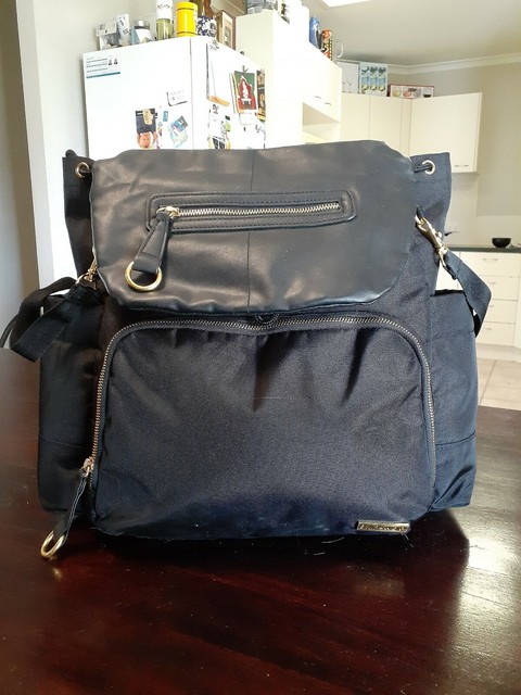 ergobaby anywhere i go backpack diaper bag