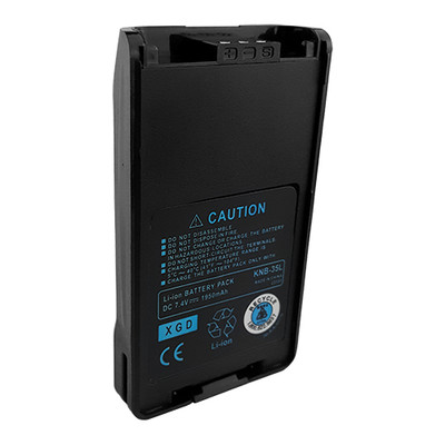 Li-ion Battery Pack KNB-35L For Kenwood Radio TK-2170 TK-3140 TK