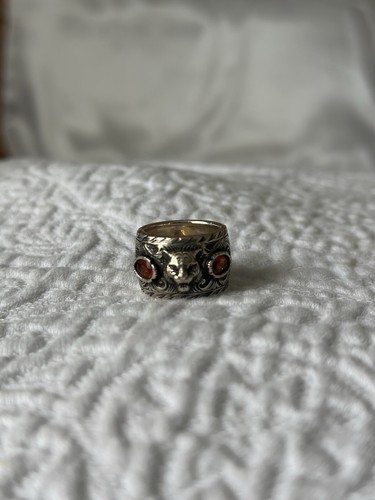 Gucci Garden Feline Ring