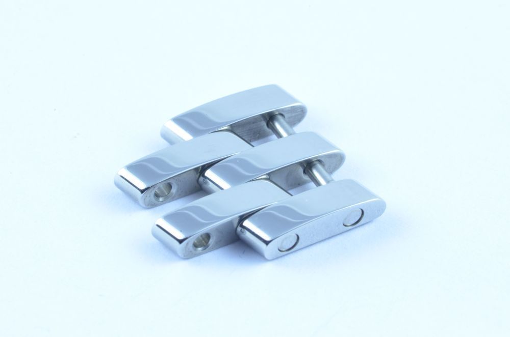 Breitling Replacement Element Link Pilot Band Bra… - image 1