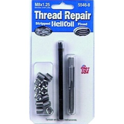 KIT M8X125 HEL5546-8 Brand New!