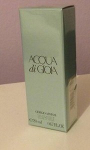 acqua di gioia 20ml