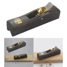 Chamfer Plane for Wood, Woodworking Edge Corner Flattening Tool, Woodwork Hand