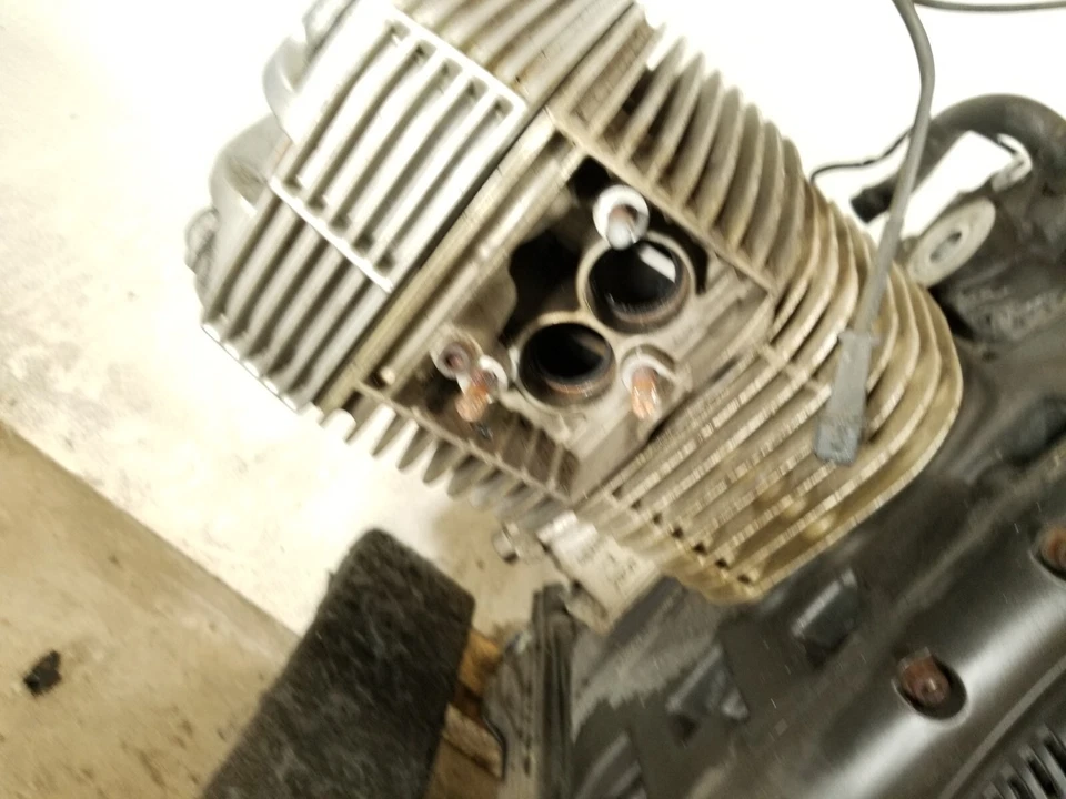 BMW R1100 RT 1998 98 motor RT-P garantía completa y garantía Foto 3 de 4