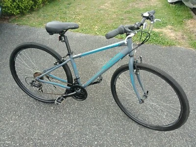 gumtree hybrid bike