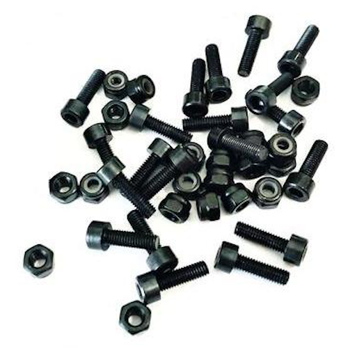 OneUp Components Composite Pedal Pin Kit Pedals Spares Replacement Refresh Pins - 第 1/1 張圖片