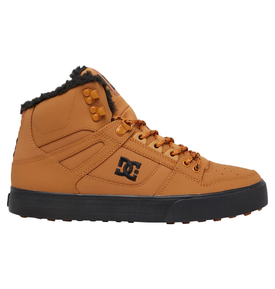 Buty DC Shoes Pure High-Top Wc Wnt M ADYS400047-WEA - EU 42 5 DC