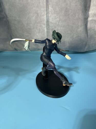 Banpresto Jujutsu Kaisen Zenin Maki Prize Figure 6″ Figure - Picture 3 of 7