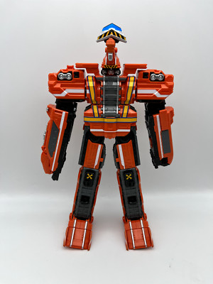 トッキュウジャー ロボ DXビルドダイオー ToQger Build DaiOh s-l400.jpg