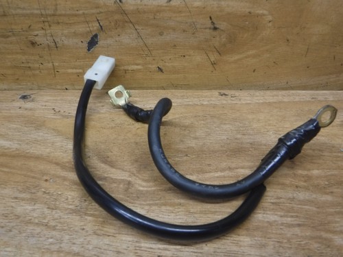 2019 - 2024 YAMAHA YZ250F YZ 250F OEM NEGETIVE MINUS WIRE LEAD BR9-82116-00-00 - Picture 12 of 16