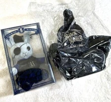 Black Butler Bitter Rabbit Cafe Mini Plush Ciel, Chair stand, Shikishi G44673