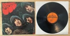33 FRENCH LP THE BEATLES  ODEON OSX 232 RUBBER SOUL