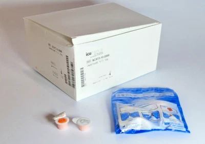 ICUMEDICAL Swabcap SCXT3-10-2000 Exp. Date 08/2026 - Quantity Of 250