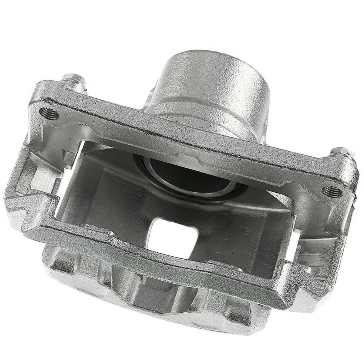 2x Front Brake Calipers With Brackets For Subaru Impreza 1997-2001 & Legacy 1997-2000 - View #5