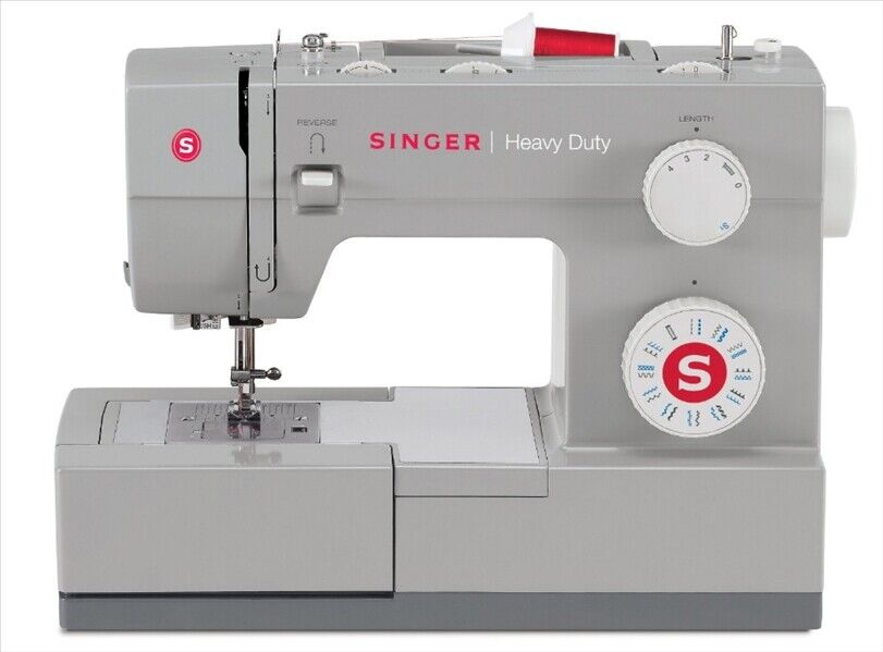 SINGER Heavy Duty 4423 Sewing Machine with Foot Pedal 313110663646