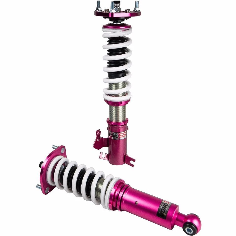 GODSPEED MONO-SS COILOVER DAMPER KIT FOR 00-04 NISSAN MAXIMA A33 W/CAMBER PLATES Foto 3 de 4