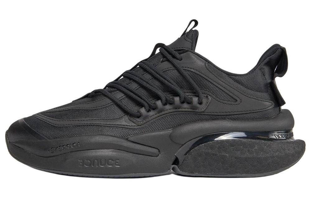 adidas AlphaBoost V1 Low Triple Black - IF9839