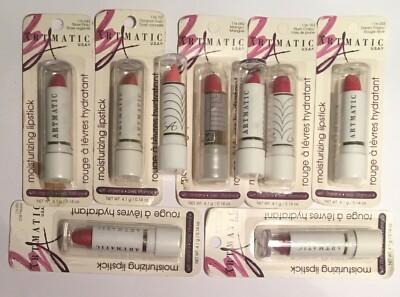 Artmatic U..S.A Moisturizing Lipstick with Vitamin E - CHOOSE YOUR COLOR (23)-