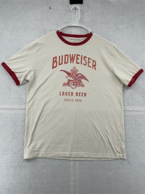 american eagle budweiser shirt