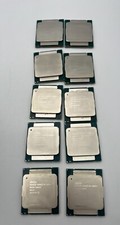  LOT OF 10  Intel Xeon E5-2660V3 2.6GHz 10-Core CPU Processor SR1XR
