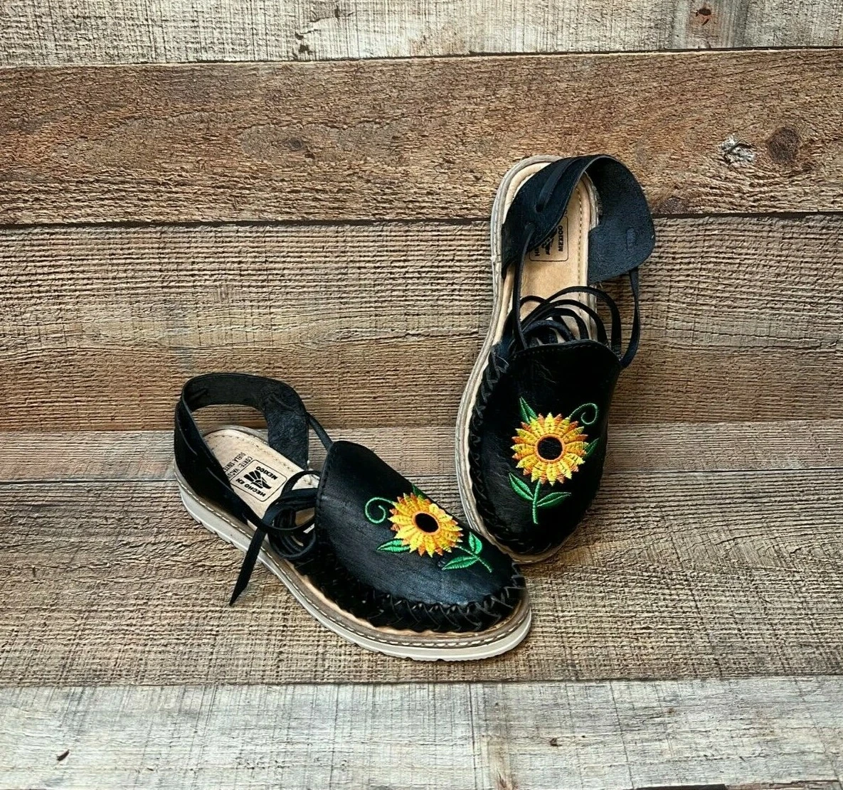 Mexican sale huaraches women's