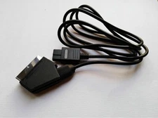 RGB Scart Cable for SNES GameCube N64 NTSC Converter Sync Super Nintendo 64 A291