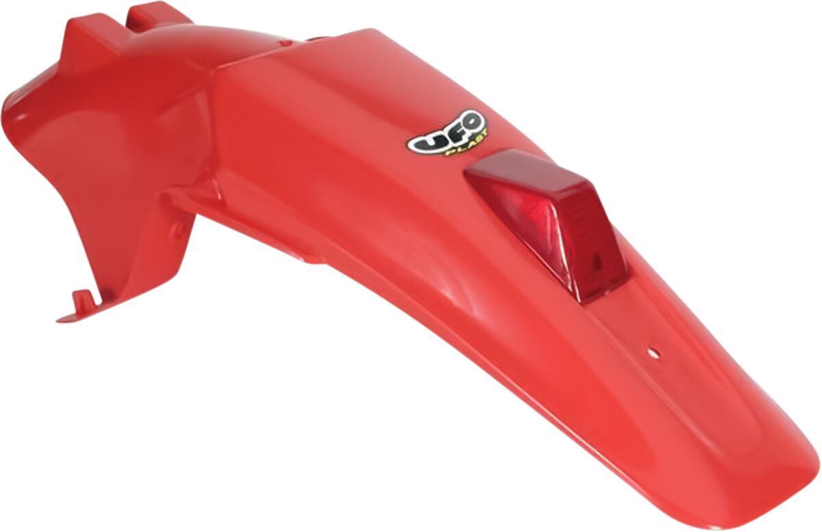 UFO Rear Fender For Honda XR 650R 00-07 Xr-Red Ho03678-069